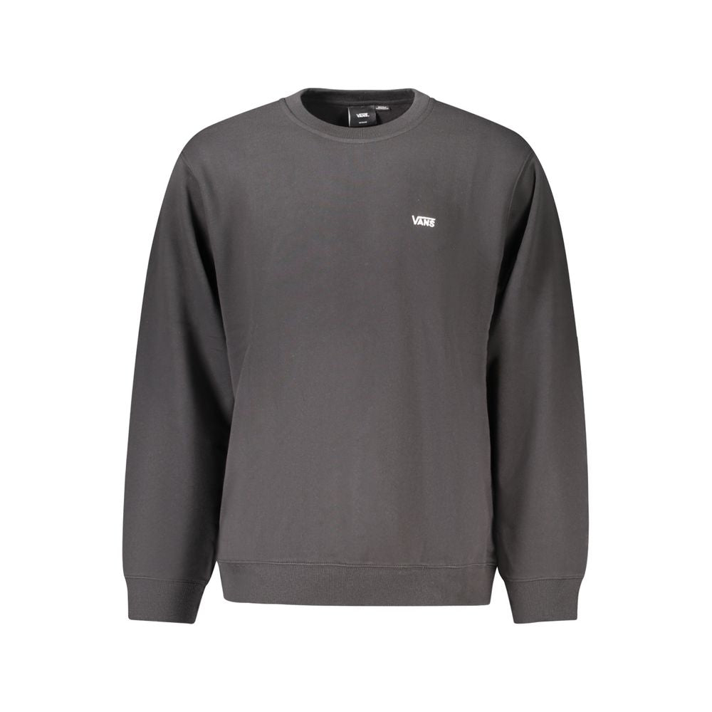 Vans Black Cotton Sweater