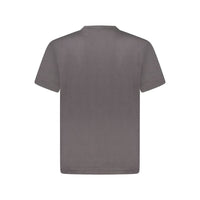 Vans Black Cotton T-Shirt
