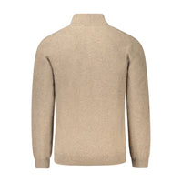 Timberland Beige Wool Sweater