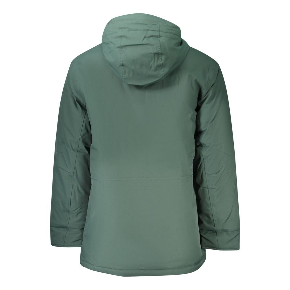 Timberland Green Polyester Jacket