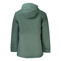Timberland Green Polyester Jacket