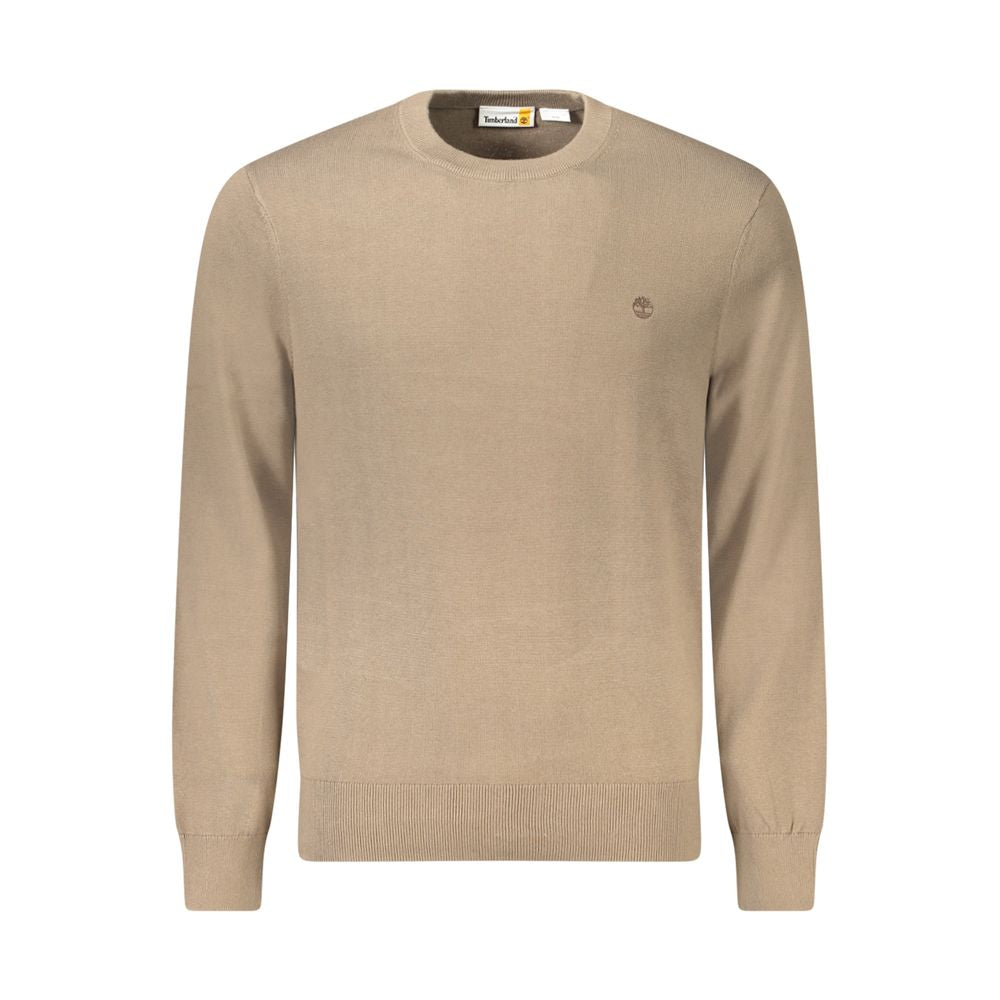 Timberland Brown Cotton Sweater