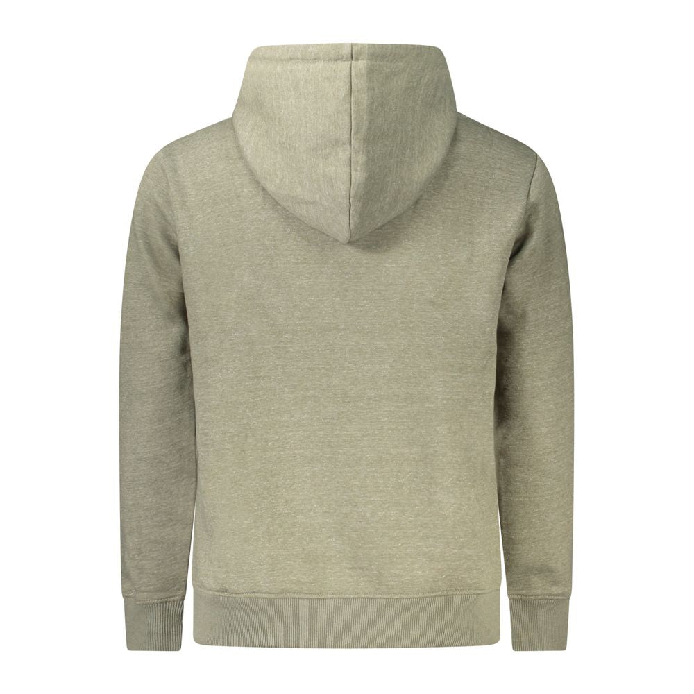 Pepe Jeans Green Cotton Sweater