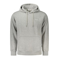 Pepe Jeans Gray Cotton Sweater