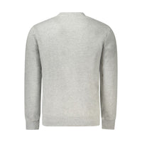 Pepe Jeans Gray Cotton Sweater