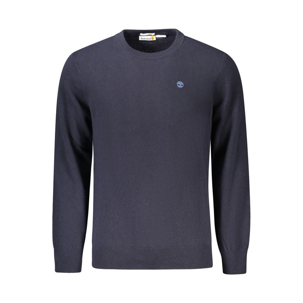 Timberland Blue Wool Sweater