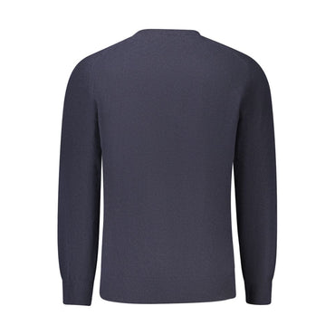 Timberland Blue Wool Sweater