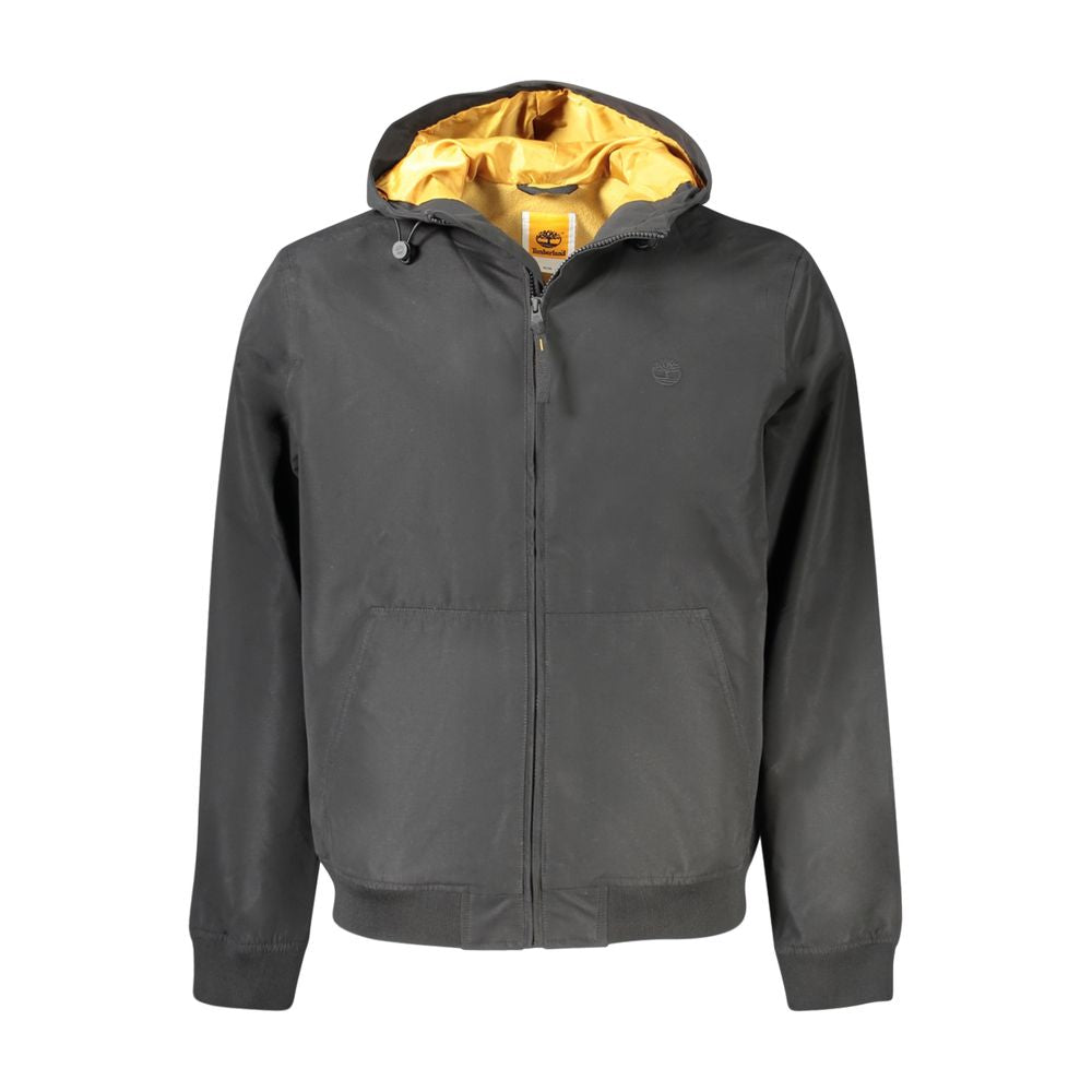 Timberland Black Polyester Jacket