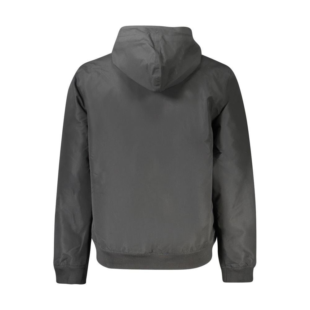 Timberland Black Polyester Jacket