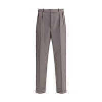 Margiela Green Wool Trousers