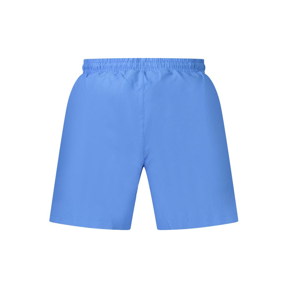 Fila Blue Polyester Swimwear