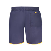 Norway 1963 Blue Polyamide Swimwear