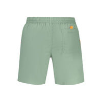 Norway 1963 Green Polyamide Swimwear