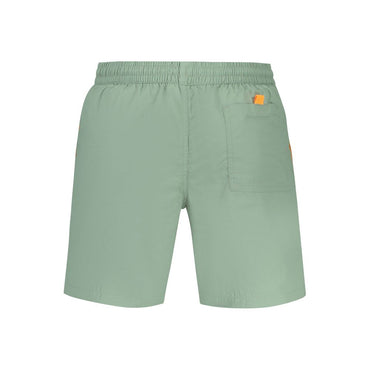 Norway 1963 Green Polyamide Swimwear