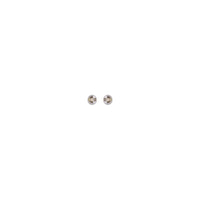 Valentino Garavani Pearl Earrings Vlogo