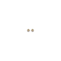 Valentino Garavani Pearl Earrings Vlogo