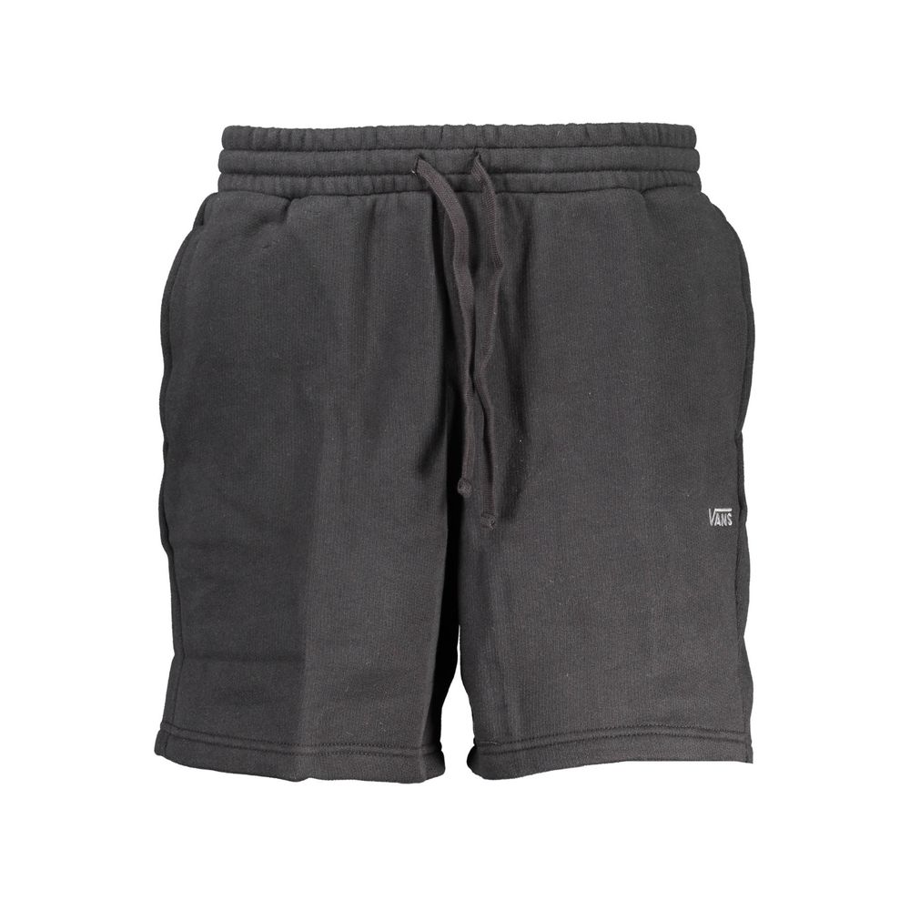Vans Black Cotton Pant