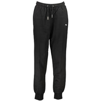 Fila Black Cotton Pant