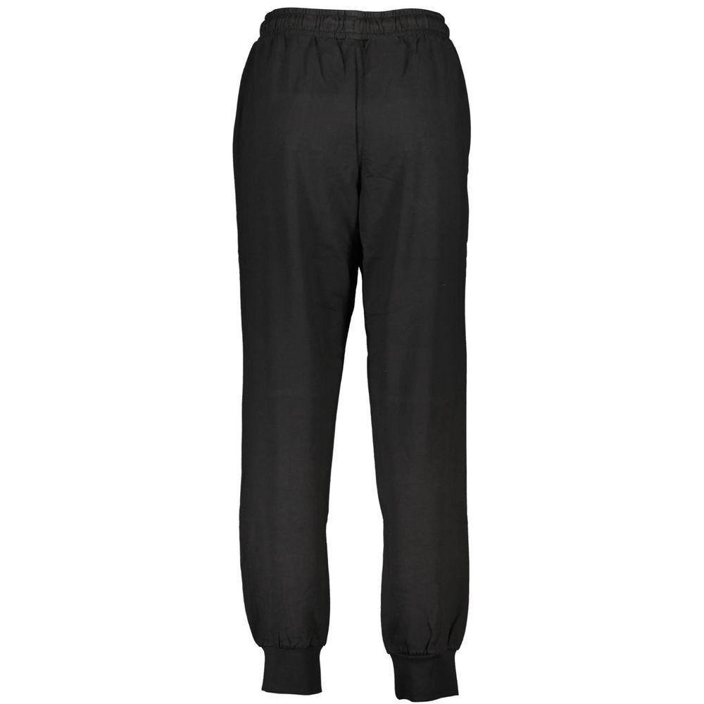 Fila Black Cotton Pant