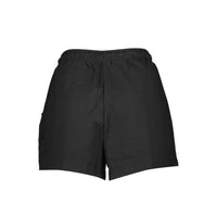 Fila Black Cotton Pant