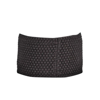 Norway 1963 Black Marabou Accessory