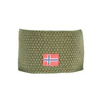 Norway 1963 Green Marabou Accessory