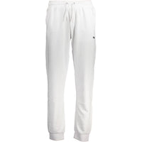 Fila White Cotton Pant