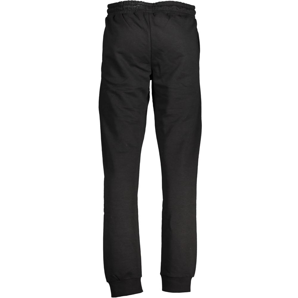 Fila Black Cotton Pant