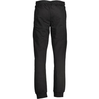 Fila Black Cotton Pant