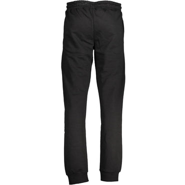 Fila Black Cotton Pant