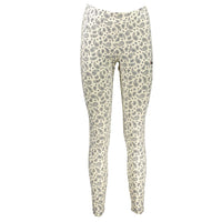 Fila White Cotton Pant