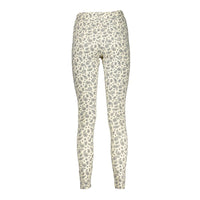 Fila White Cotton Pant
