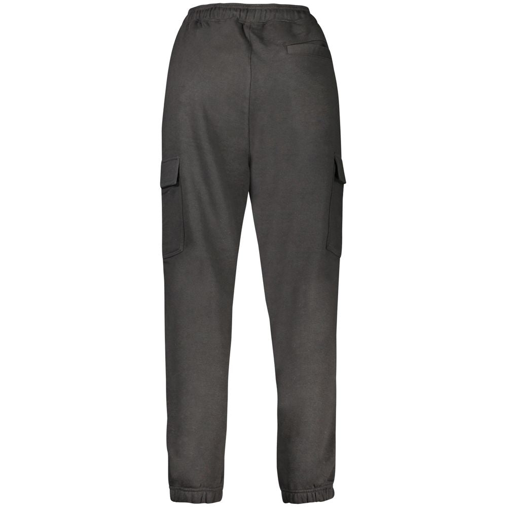 Fila Black Cotton Pant