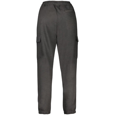 Fila Black Cotton Pant