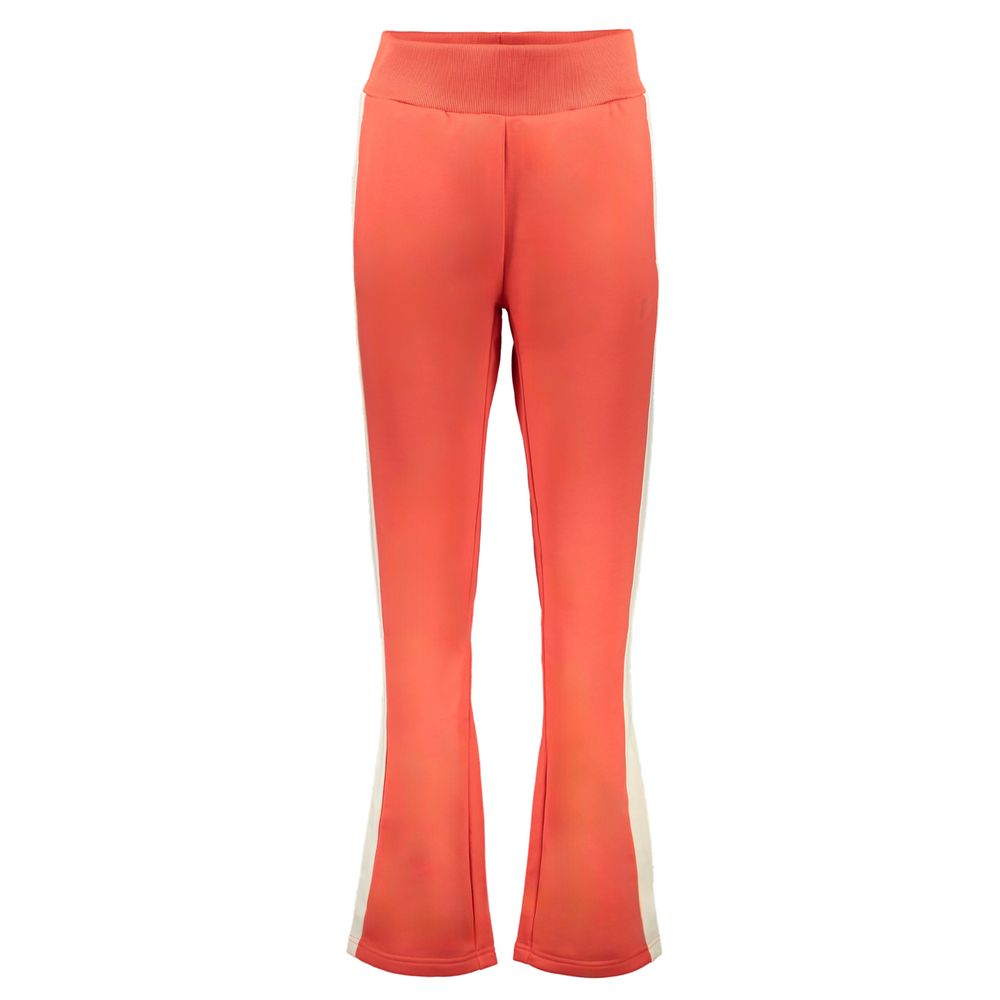 Fila Pink Polyester Pant