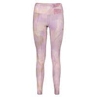 Fila Purple Polyester Pant