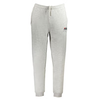 Fila Gray Cotton Pant