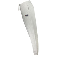 Fila Gray Cotton Pant