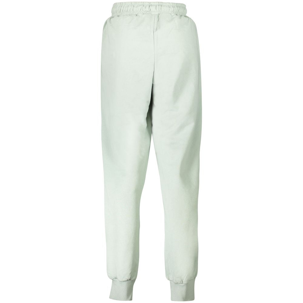 Fila Green Cotton Pant