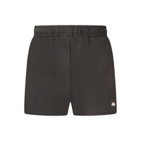 Fila Black Cotton Pant