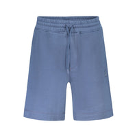 Hugo Boss Blue Cotton Pant