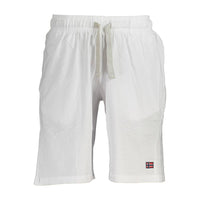 Norway 1963 White Cotton Pant