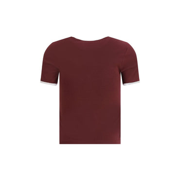 Courrèges Cotton T-shirt