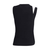 Courrèges Transverse Cotton '90s Top