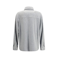 Brunello Cucinelli Shirt-Style Outerwear