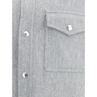 Brunello Cucinelli Shirt-Style Outerwear
