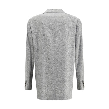 Brunello Cucinelli Deconstructed Blazer