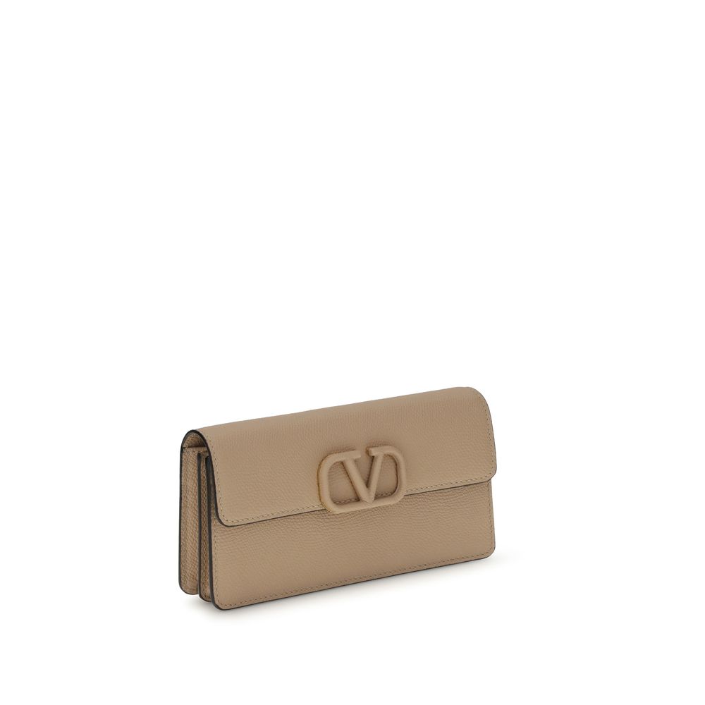Valentino Garavani WALLET W/STRAP