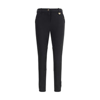 Burberry Cotton Jodhpur Trousers