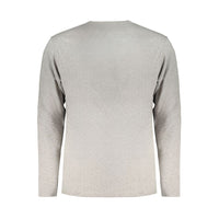 Pepe Jeans Gray Cotton T-Shirt